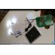 solar power systemwith remote controller 50meter, solar lighting africa CE/IEC portable solar system