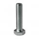 DIN961 EN ISO8676 Carbon Steel / Alloy Steel Hexagon Head Bolts With Fine Pitch Thread