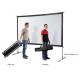 80-400inch Auditorium Projector Screen Short Throw For Movie Theater Camping Church