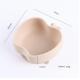 Children'S Complementary Food Silicone Suction Cup Bowl Can Be Microwave Oven Food Grade Silicone Bowl