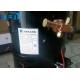 3HP R404a QR3-58 Ankang Hermetic Piston Refrigeration Compressor 220-460V 3PH 50Hz or 60Hz