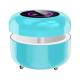 Smart Mobile Refrigerator X1 Portable Withuniversal Wheels Hydraulic Lifting Cover 130L Refrigerator Wireless Charge