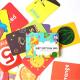 100% FSC Paper Custom Flash Card OEM Yoga Cards For Adults