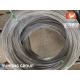 Seamless / Welded Stainless Steel Capillary Tube TP316L , TP304L , ASTM A213, ASTM A-269, DIN 17458,EN 10216-5