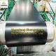 Coated Pre Finished Aluminium Coil Polyester PVDF Coating ASTM B209 Certification