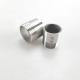 Stainless Steel 316 1/4 inch Welded NPT BSPP BSPT G Connection for Threaded Equipment