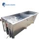 360L Bubble Ultrasonic Cleaning Machine 3600W With External Generator