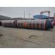 Wear Resistant Large Diameter 6m Steel Wire Rubber Sand and Water Extraction Hose DN150