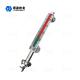 DN25 Side Mounted Magnetic Level Indicator IP65 SS304 For Petroleum Chemical Industry