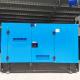 Quiet 32kw 40 Kva Yanmar Generator 4TNV98T-GGE  Electric Diesel Generator