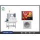 Food X-Ray detection equipment for checking bagged food with auto rejector