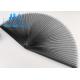16 X 16 Mesh Plisse Insect Screen 25m Length Customizable OEM Option