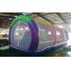 Inflatble obstacle course inflatable playground inflatable fun city