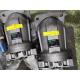 Cast Iron A2FM500 Hydraulic Motors High Pressure Axial Piston Fixed Motor By Rexroth