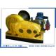 Overload Protection 250KN Electric Hoist Winch , Electric Pulley Winch