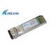 RoHS Compliant10Gb / s 80KM SFP +  Optical Transceivers , LC conector , DDM