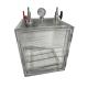 Acrylic Vacuum Glove Box Desiccator 2 Gas Ports With Or Without Glove Port