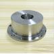 ODM Stainless Steel Aluminum CNC Service Turned Components Cap Wheel