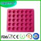 30 Holes New Design Small Flowers Shape Silicone Chocolate Mold Muffin Cake Candy Mold