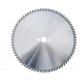 High Accuracy Silent Tct Circular Saw Blade For Wood - V - Slot