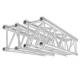 Adjustable Aluminium Lighting Truss in White for Customized Stage Designs