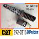 Diesel Fuel Injector 392-0216 20R-1277 3512B 3512C 3516C For CAT Excavator