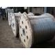 Overhead Electrical Wire Zinc Coated Steel Messenger Cable ASTM A 475 BS 183 JIS G 3537 Material