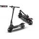 Dual Motor Fold Up Electric Scooter 9 Inches TM-SS-48VD With Front / Rear Wheels