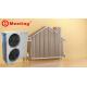Meeting MD40D heat pump 60degree household water heater hot water new energy air to water heat pump