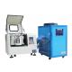 Portable Lab Ball Mill Machine For Ultrafine Powder Grinding With Speed Converter