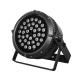 Outdoor LED Wall Wash 36 * 10 W 4 -In-1 RGBW Par Cans For TV Studio Lighting