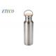 25oz 750ml Stainless Steel Drink Bottles With Lid  Lead Free Thermal Insulated