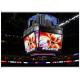 Cube Basketball Court / Sport Stadium LED Display 1R1G1B P6 Full Color