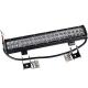 Magnetic Double Row 18 Inch Off Road LED Light Bar 108 W 6000K For SUV Car