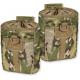 Molle Dump Pouch, Tactical Slingshot Ammo Pouch Foldable Mag Dump Pouch Magazine Utility Roll Up Wiast Bag Drawstring