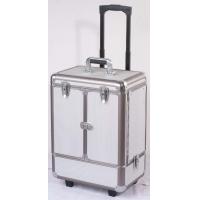 Professional Aluminium Trolley Case With Drawers For Hair Tool Kit Carrying