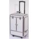 Professional Aluminium Trolley Case With Drawers For Hair Tool Kit Carrying