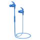 Hot selling fast-charging sports bluetooth earphones,magnetic wireless in-ear sports earphones with built-in microphone