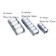 Iron Frame Track Rollers System 60mm Roller Track  Conveyor White Placon