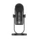 ROHS USB Condenser Microphone 24bit 48Khz Studio PC Microphone For Podcast Recording