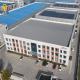 High Weather Resistance Modern Steel Frame Buildings Industrial Steel Construction
