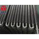 Nailing Head Torich Carbon Steel Tube For Plc Program Controlling Petrochemical Industry