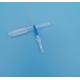 Iv Catheters Satefy Type Gauge 16G Medium Gray CE ISO13485