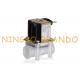 Driect Acting Miniature Construction Solenoid Valve For RO System Washer Miller