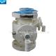 2 Inch 300LB Forged Steel Floating Ball Valve LF2 ENP 410 Stem