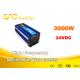 3000W Output Power and DC/AC Inverters Type car solar power inverter