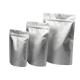 Matte Aluminum Foil Packaging Zip Lock Bag Mylar Storage Food Stand Up Pouch