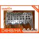 22100-2F000 Engine Cylinder Head For HYUNDAI D4HA D4HB