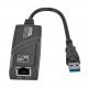 Mini USB 3.0 Gigabit Ethernet Adapter USB To RJ45 1000M For Windows  802.11n
