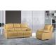 Hot selling !!! European Home furniture modern design leather living room sofa